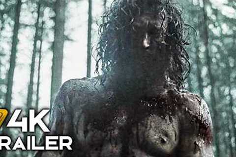 WERWULF Official Trailer (2026) Aaron Taylor-Johnson, Horror Movie [4K]