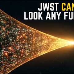 James Webb Just Revealed the Terrifying Size of the Universe!