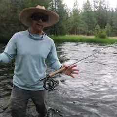 What is Mending in Fly Fishing? // Here's How to Do It.