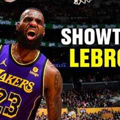 Top 23 Plays & Moments from LeBron James' Lakers Era