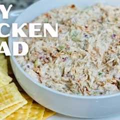 How to Make Chicken Salad | Chicken Salad Recipe | Lunch Ideas | Canned Chicken Recipes