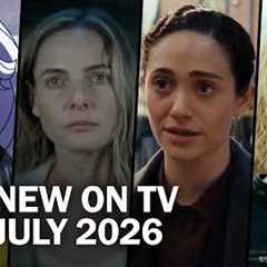 Top TV Shows Premiering in July 2026 | Rotten Tomatoes TV