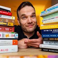 After I Read 40 Books on Investing - Here's What Will Make You Rich