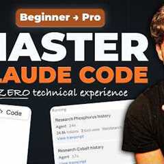 FULL Claude Code Tutorial For Beginners in 2026! (Become a PRO)