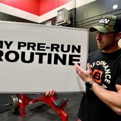 My Pre-Run Stretching & Mobility Routine | Nick Bare