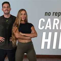 20 MIN CARDIO HIIT Workout - Full Body, No Equipment, No Repeats