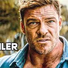 RUNNER Official Trailer 2 (2026) Alan Ritchson