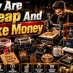 15 Cheap Mini Machines to Make Money  from Home | Profitable Business