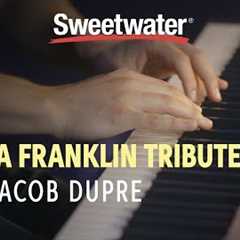 Aretha Franklin Musical Tribute by Sweetwater