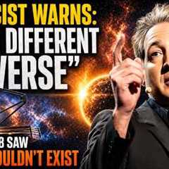 James Webb Telescope Found Something That Shouldn't Exist | Brian Greene Explains
