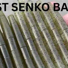 Making Senko Style Worms at Home - Boozle Noodle