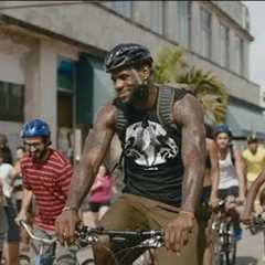 Greatest LeBron James commercial ever!