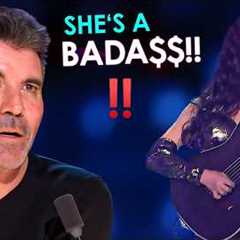 BADA$$ ❗Solo Musicians Who OWNED The Stage on Got Talent! (UNREAL Talent!)