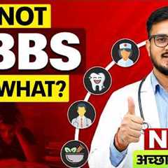 TOP 10 Career Options for PCB Students other than MBBS
