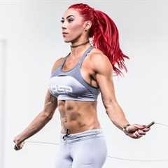 Open Format Friday At-Home HIIT Workout | FYR: Hannah Eden's 30 Day Fitness Plan by RSP