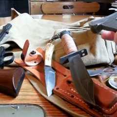 Survival Gear on a Budget from Knives to Guns (SHTF not zombies)