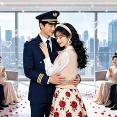 Reborn in the '80s as an Overweight Woman, She Transforms Herself and Wins a Cold Pilot's Heart!