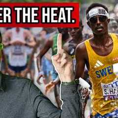 How to Train Through Summer Heat (While Gaining Fitness)