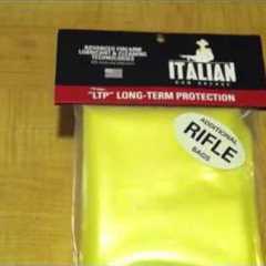 A GREAT PREP TO PROTECT YOUR FIREARMS FOR LONG TERM STORAGE AND WEAPONS CACHE