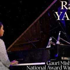 Raag Yaman (Indian Classical Music on Piano)