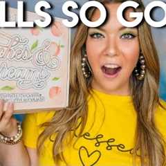 PLouise Budget Box 2026 Unboxing | PEACHES 'N DREAM