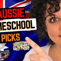 10 BEST Australian Homeschool Curriculum Options In 2025