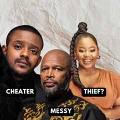 Top 10 Most Shocking South African Celebrity Scandals Of 2024