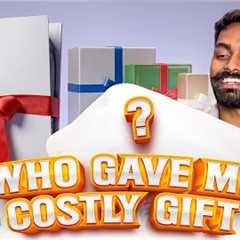 Birthday Gifts Unboxing 😍