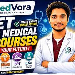 Medical Courses Other Than MBBS #pw #motivation #motion #couselling #mbbs #neet2026 #bams #bds #yt