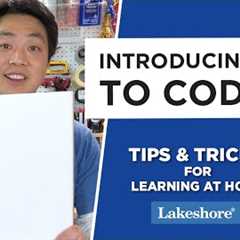 Introducing Kids to Coding