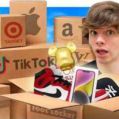 I Tested EVERY Mystery Box Website (Is It a SCAM?)