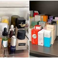 Asmr Unboxing Sound! Aahan Asmr #asmrsounds #unpacking #cosmetics #skincare #home #asmr episode 407