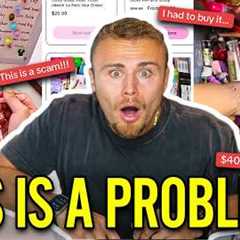 The Lucky Scoop Situation is OUT OF CONTROL…