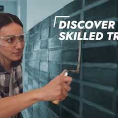 Discover the skilled trades