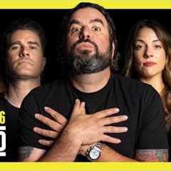 Stupid Does Travel | The Rizzuto Comedy Show