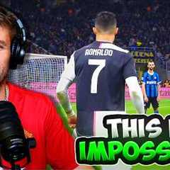 American Reacts to Cristiano Ronaldo 50 Legendary Goals Impossible To Forget