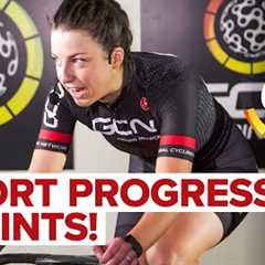 Quick Sprint Session! | 10 Minute Indoor Cycling Workout