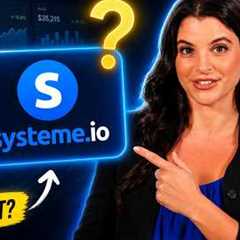 Systeme.io Review | How I Cut My Business Software Bill by 70%!