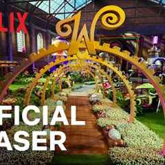Wonka's The Golden Ticket | Official Teaser | Netflix