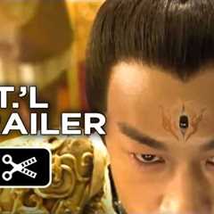The Monkey King Official International Trailer #1 (2014) - Donnie Yen Fantasy Movie HD