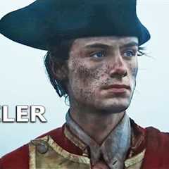 YOUNG WASHINGTON Official Trailer (2026)