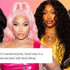 ‼️Cardi B ADMITS Nicki Minaj IMPACT after loss of opportunities! Beyoncé and husband flop off. Lady