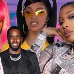 Nicki GETS DISMISSED BADLY😩Latto DISSES CARDI😭Meg CORNY NAMES😂Ari GETS CAUGHT🤭Wayne LATE TO..