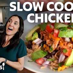 5 Easy Slow Cooker Chicken Recipes You’ll Make on Repeat | Allrecipes
