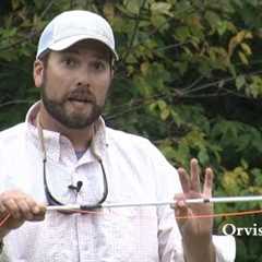 ORVIS - Fly Casting Lessons - The Basic Fly Cast
