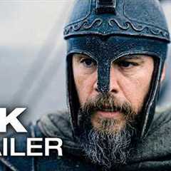 THE ODYSSEY Official Final Trailer (2026) Matt Damon, Tom Holland, Christopher Nolan