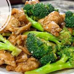 Chicken And Broccoli Stir Fry | Chicken stir fry with vegetable