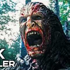 HOPE Official International Trailer (2026) Action, Monster Movie [4K]