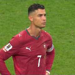 Cristiano Ronaldo Best Moments With Portugal