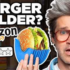 Testing The Internet's Dumbest Products